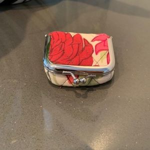 Vera Bradley contact case